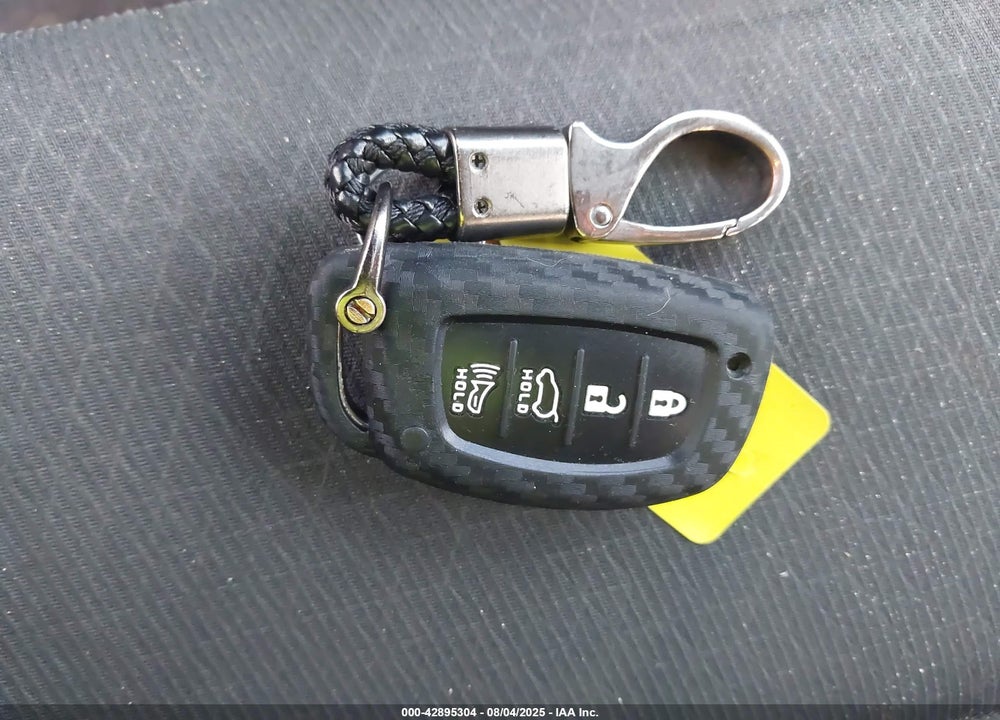 2018 HYUNDAI TUCSON VIN: KM8J3CAL0JU699982
