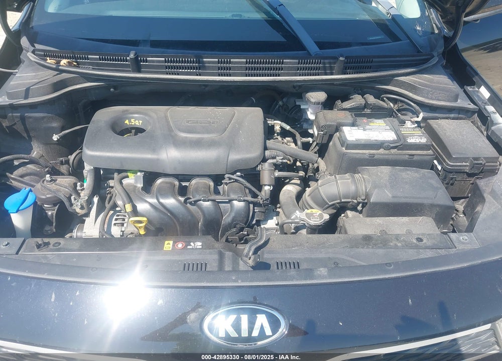 2018 KIA RIO VIN: 3KPA24AB7JE081125