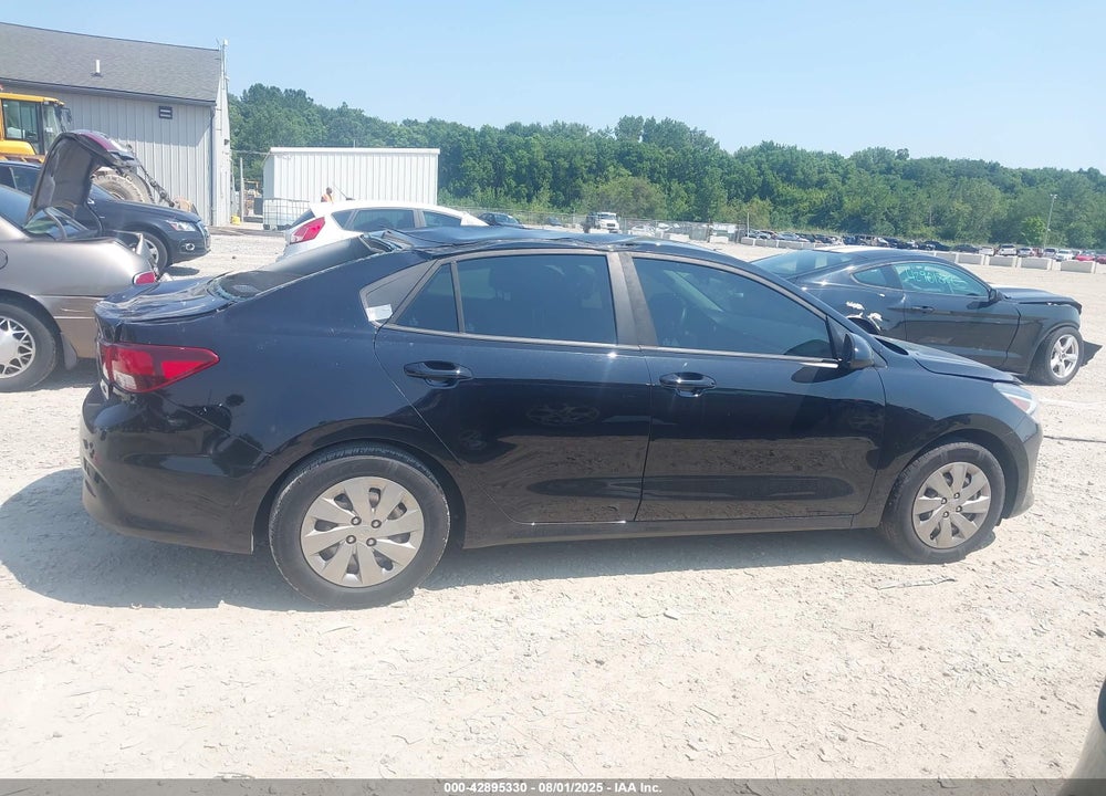 2018 KIA RIO VIN: 3KPA24AB7JE081125