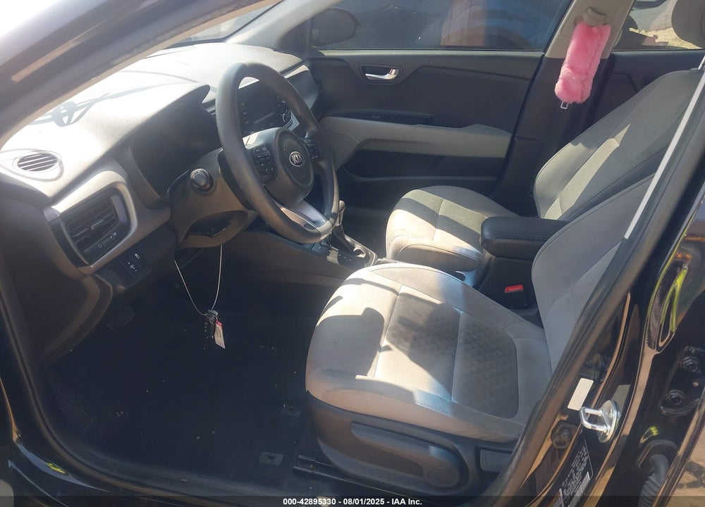 2018 KIA RIO VIN: 3KPA24AB7JE081125