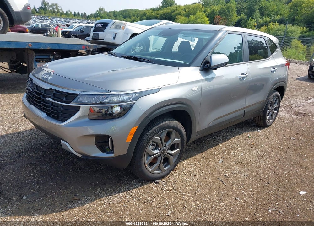 2025 KIA SELTOS VIN: KNDEPCAA5S7816710