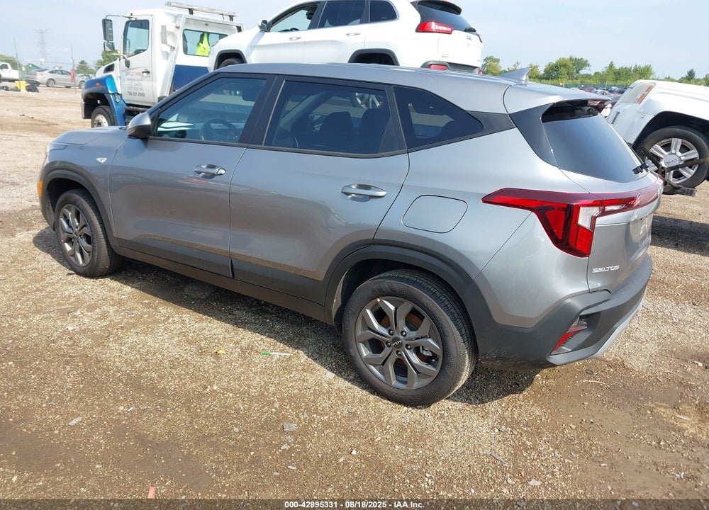 2025 KIA SELTOS VIN: KNDEPCAA5S7816710