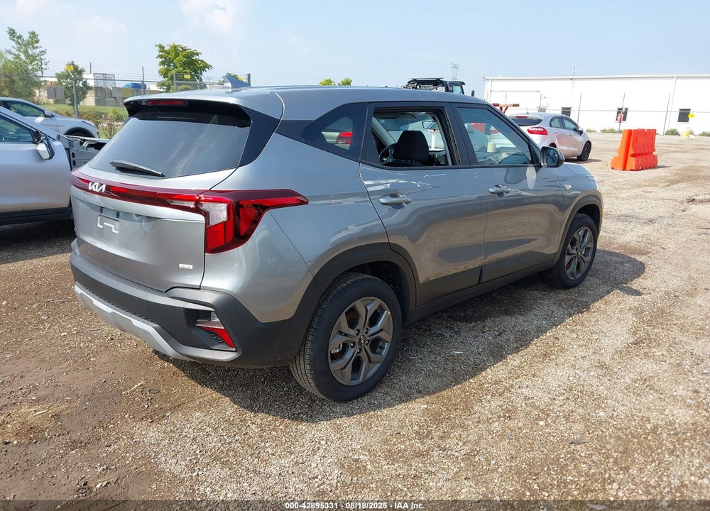 2025 KIA SELTOS VIN: KNDEPCAA5S7816710