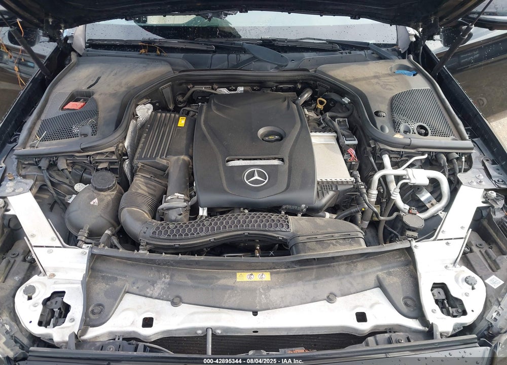 2019 MERCEDES-BENZ E-CLASS VIN: WDDZF4JB0KA681311
