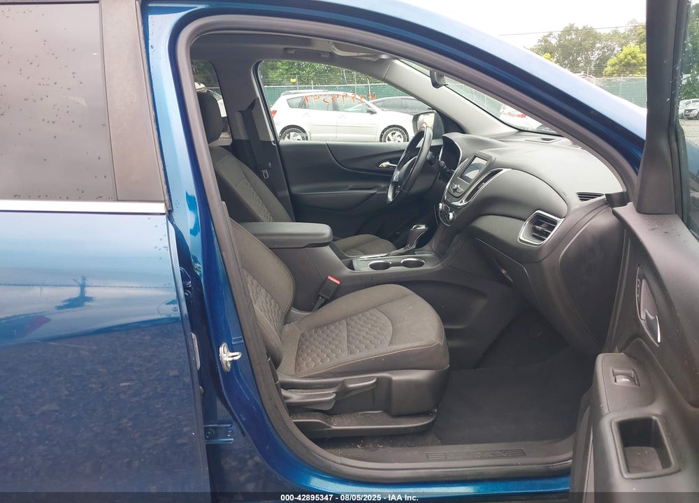 2021 CHEVROLET EQUINOX VIN: 3GNAXKEV8ML313863