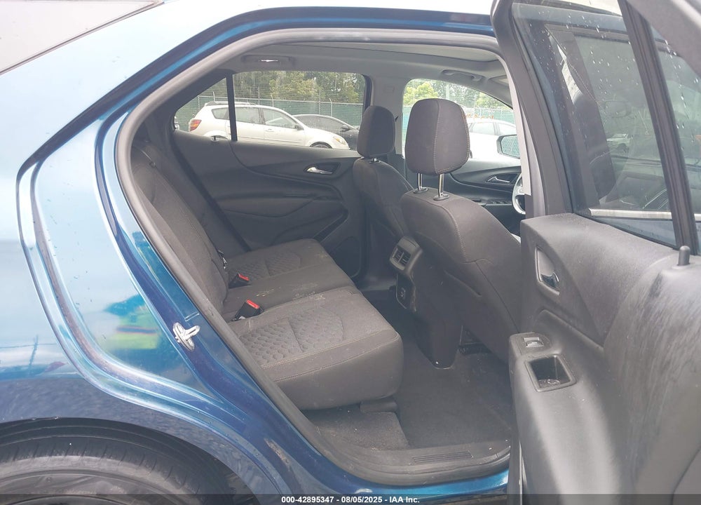 2021 CHEVROLET EQUINOX VIN: 3GNAXKEV8ML313863