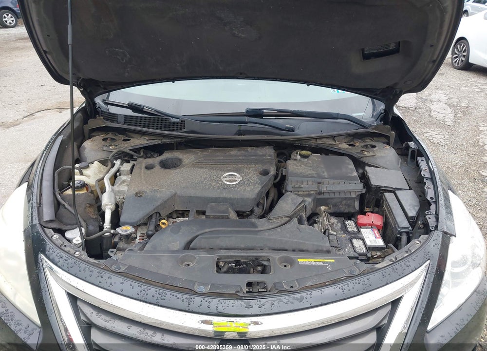 2013 NISSAN ALTIMA 2.5 SL VIN: 1N4AL3AP7DC224675