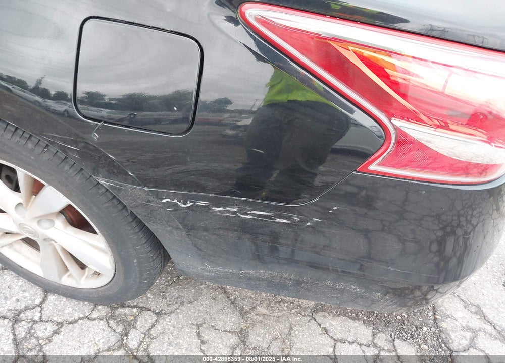 2013 NISSAN ALTIMA 2.5 SL VIN: 1N4AL3AP7DC224675