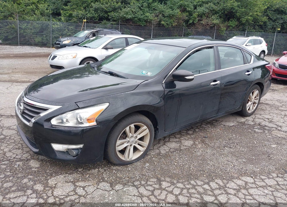 2013 NISSAN ALTIMA 2.5 SL VIN: 1N4AL3AP7DC224675