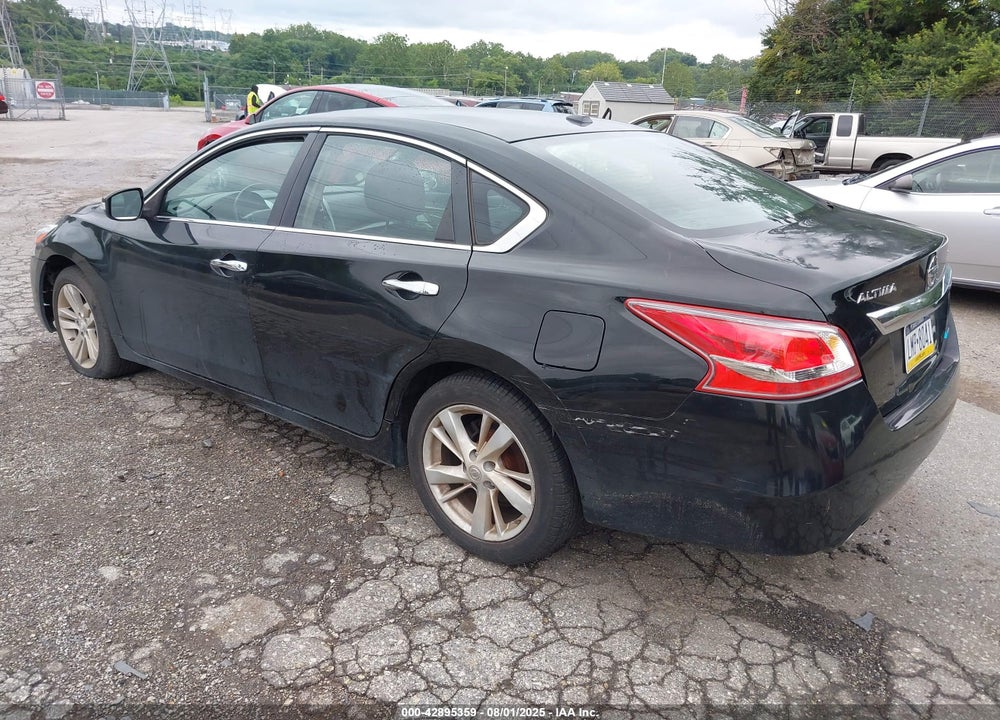 2013 NISSAN ALTIMA 2.5 SL VIN: 1N4AL3AP7DC224675
