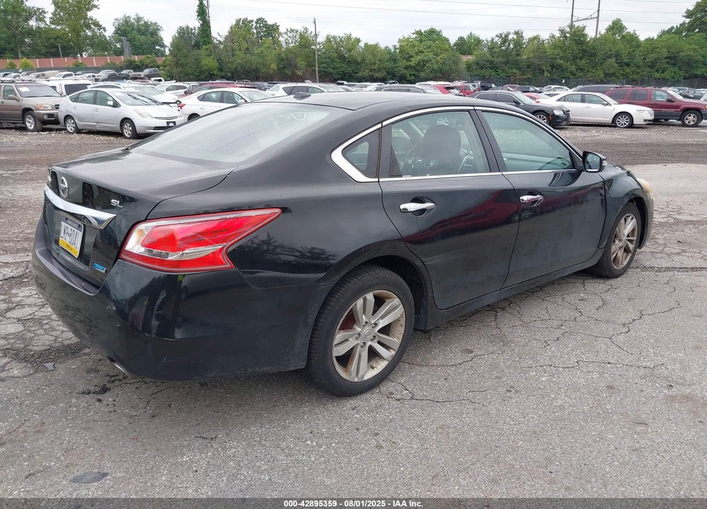 2013 NISSAN ALTIMA 2.5 SL VIN: 1N4AL3AP7DC224675