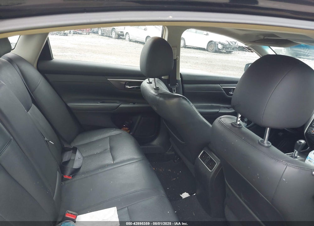 2013 NISSAN ALTIMA 2.5 SL VIN: 1N4AL3AP7DC224675