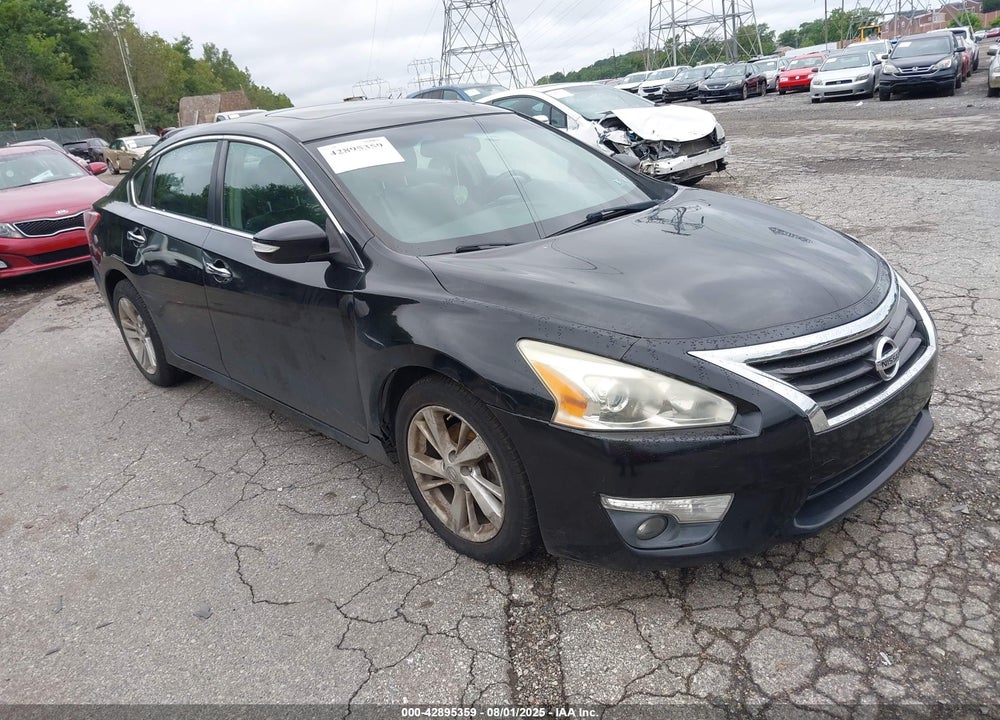 2013 NISSAN ALTIMA 2.5 SL VIN: 1N4AL3AP7DC224675