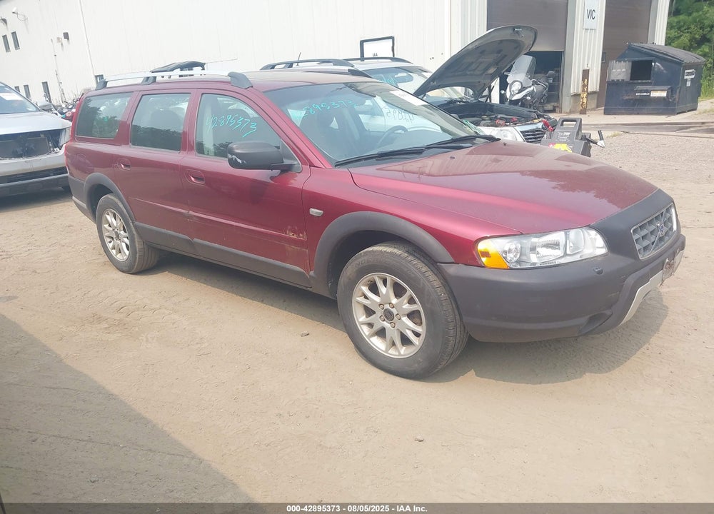 2006 VOLVO XC70 2.5T/ OCEAN RACE EDITION VIN: YV4SZ592361235024