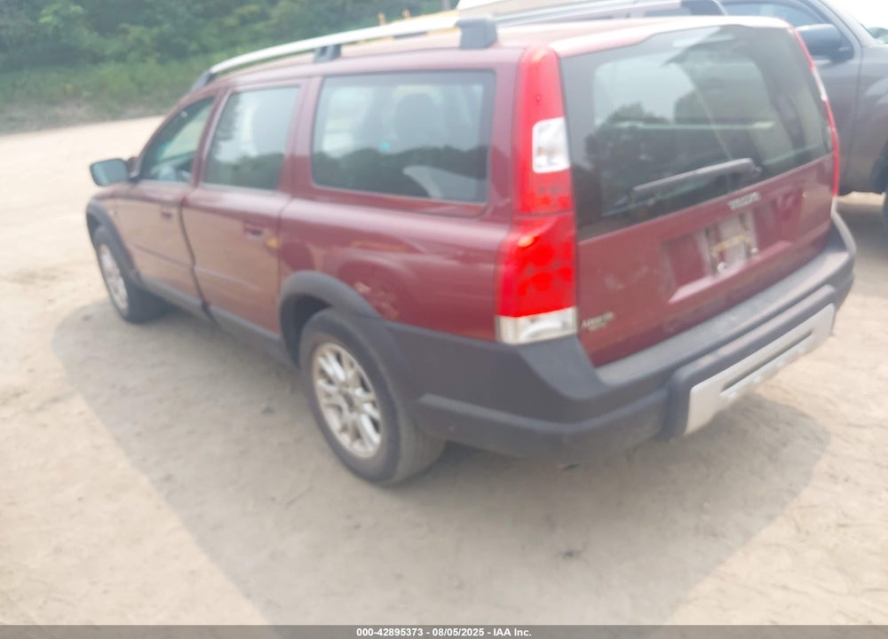 2006 VOLVO XC70 2.5T/ OCEAN RACE EDITION VIN: YV4SZ592361235024