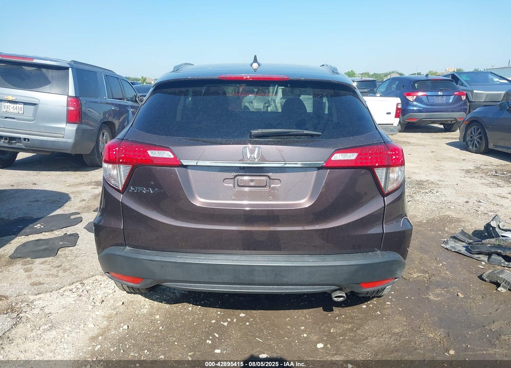 2022 HONDA HR-V VIN: 3CZRU5H50NM709034