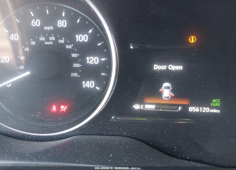 2022 HONDA HR-V VIN: 3CZRU5H50NM709034