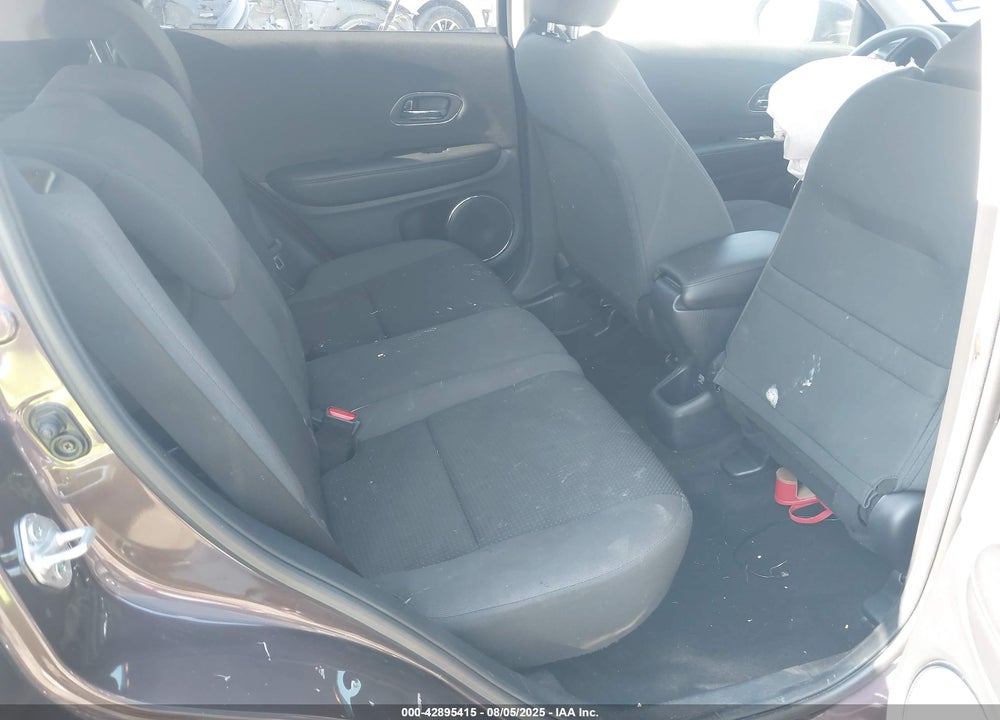 2022 HONDA HR-V VIN: 3CZRU5H50NM709034