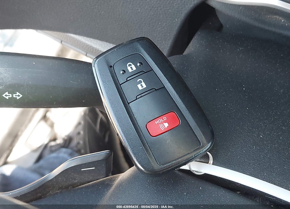 2021 TOYOTA COROLLA VIN: JTND4MBE3M3145684
