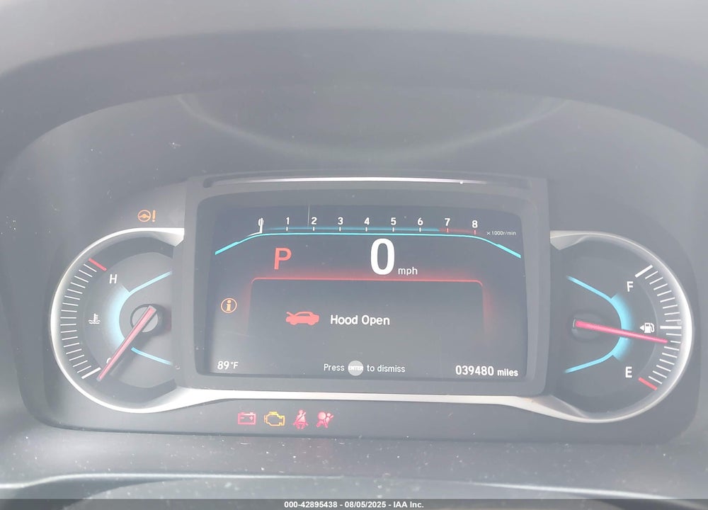 2021 HONDA PILOT VIN: 5FNYF6H27MB069544