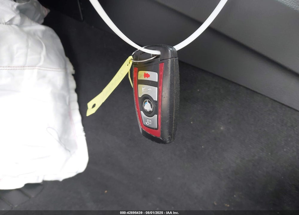 2017 BMW 430I VIN: WBA4R7C36HK896419