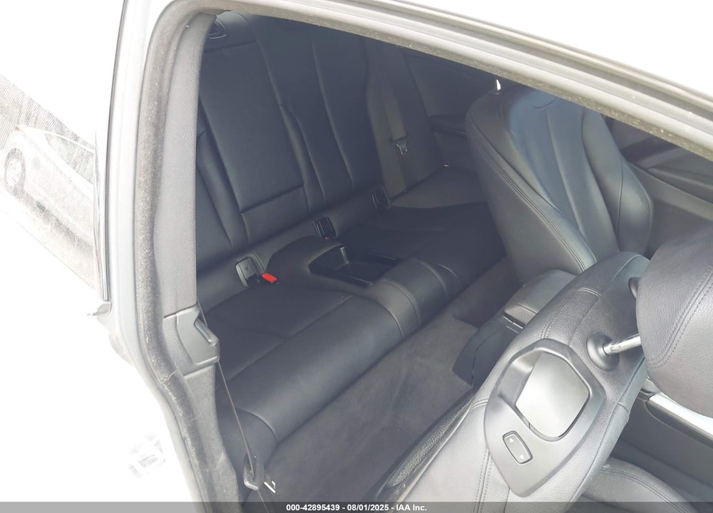 2017 BMW 430I VIN: WBA4R7C36HK896419