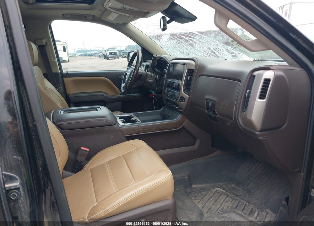 2017 GMC SIERRA 1500 VIN: 3GTU2PEJ8HG145171