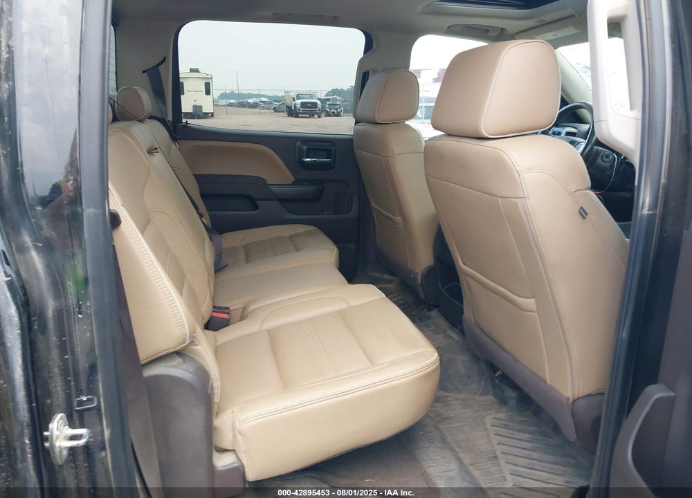 2017 GMC SIERRA 1500 VIN: 3GTU2PEJ8HG145171