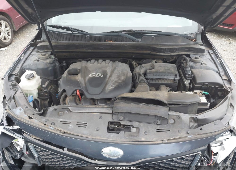 2015 KIA OPTIMA VIN: 5XXGN4A71FG365958