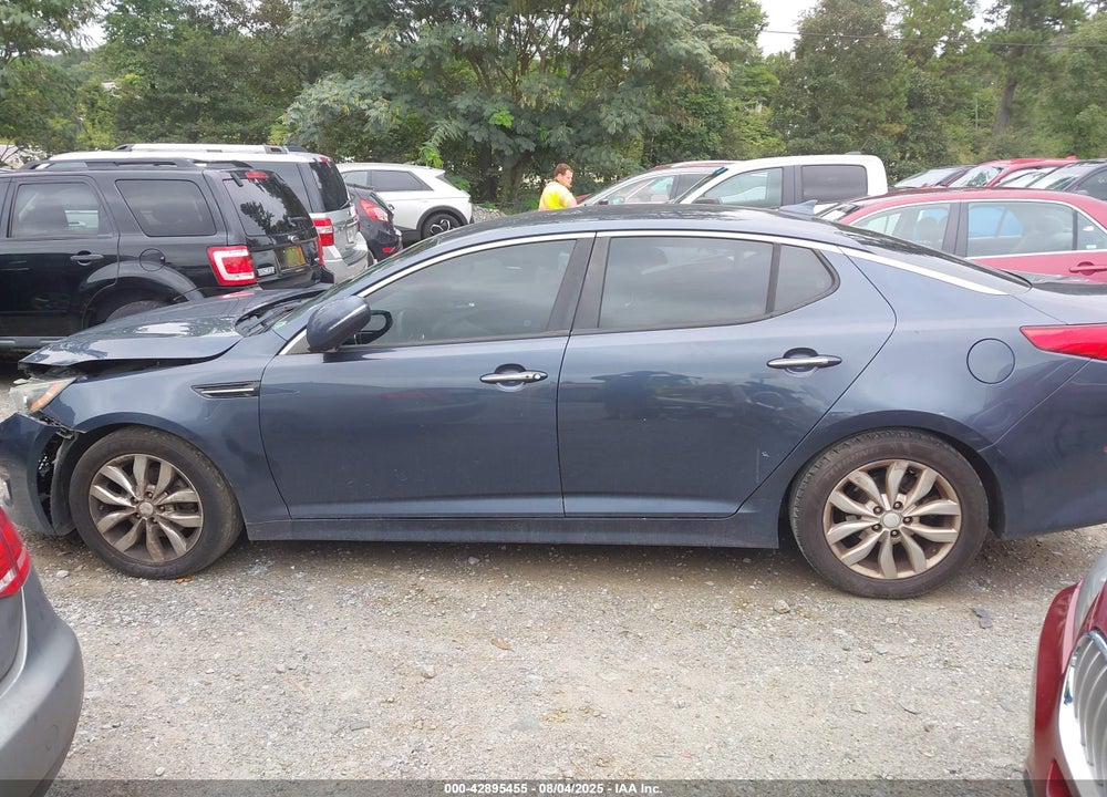 2015 KIA OPTIMA VIN: 5XXGN4A71FG365958
