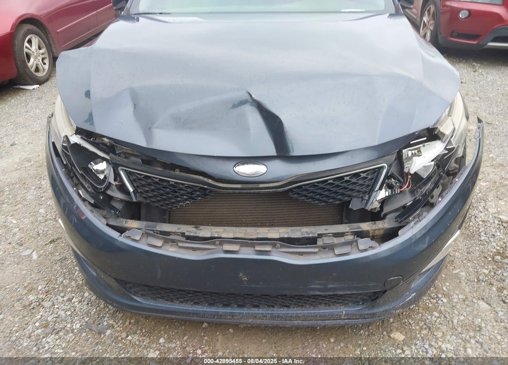 2015 KIA OPTIMA VIN: 5XXGN4A71FG365958