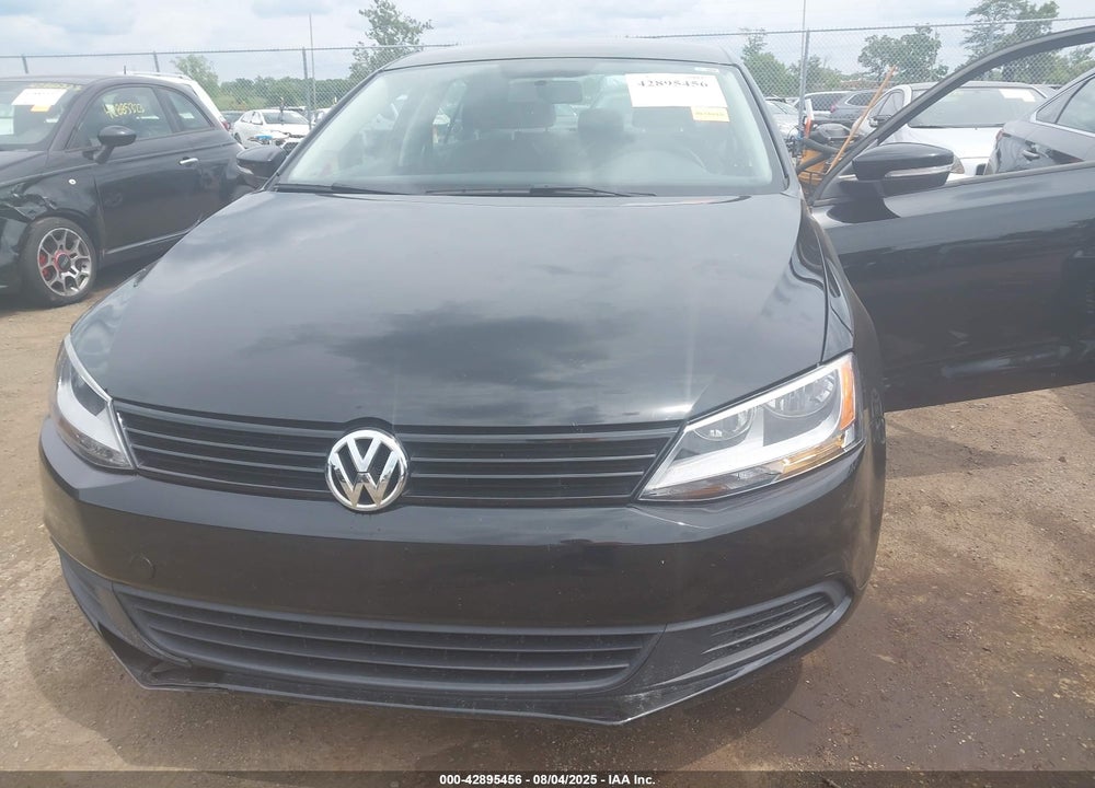 2012 VOLKSWAGEN JETTA VIN: 3VWDP7AJ9CM467865