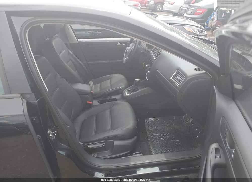 2012 VOLKSWAGEN JETTA VIN: 3VWDP7AJ9CM467865