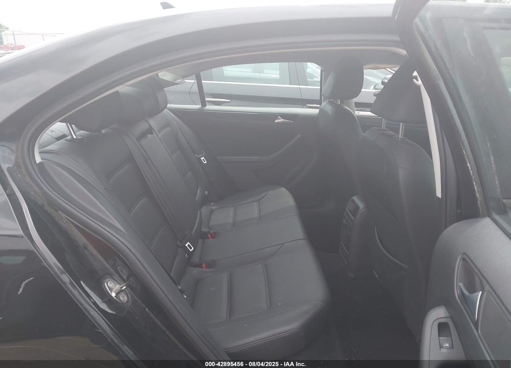 2012 VOLKSWAGEN JETTA VIN: 3VWDP7AJ9CM467865
