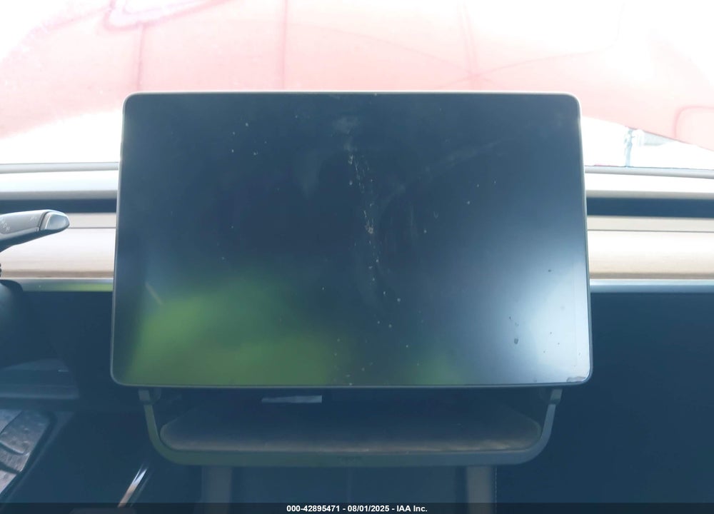 2021 TESLA MODEL Y LONG RANGE DUAL MOTOR ALL-WHEEL DRIVE VIN: 5YJYGDEEXMF285369