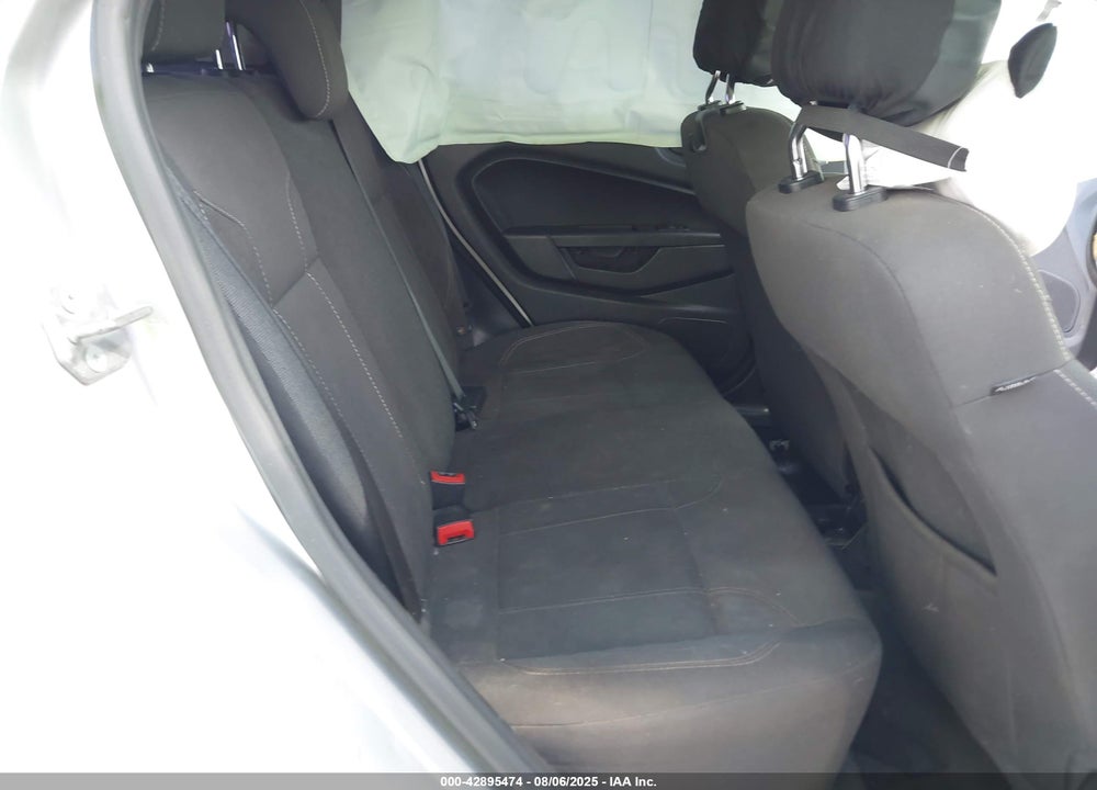 2019 FORD FIESTA VIN: 3FADP4EJ0KM105407
