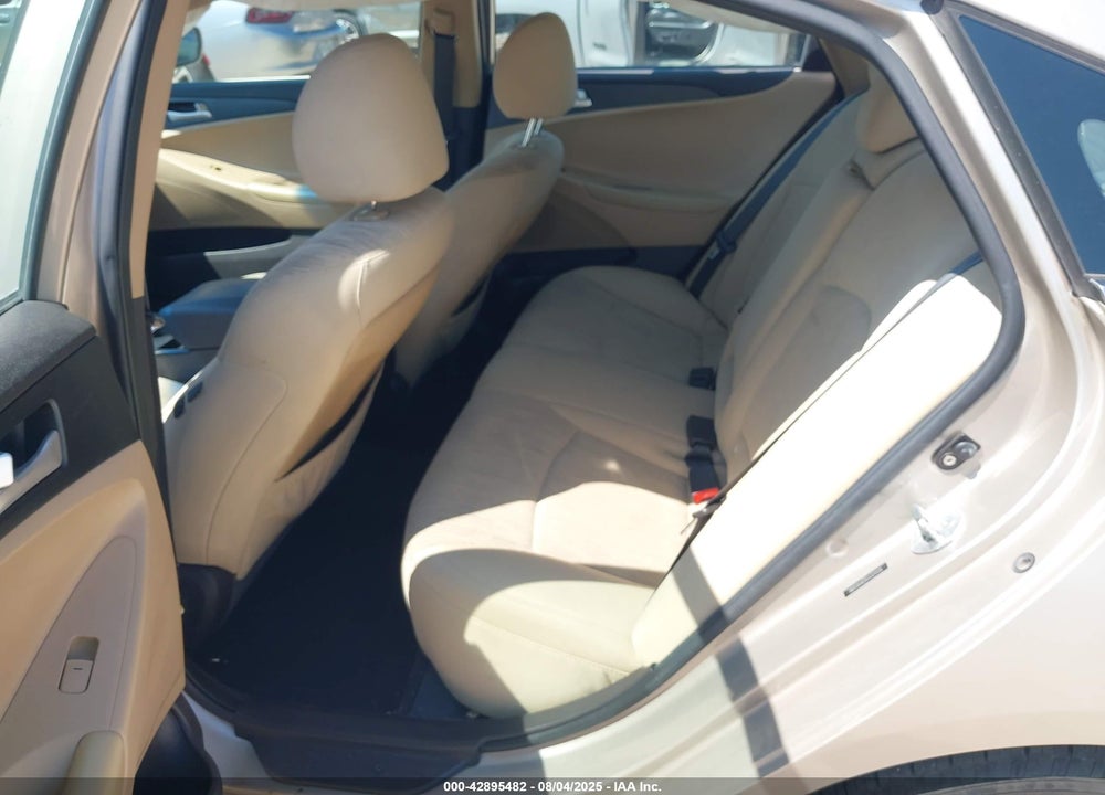 2012 HYUNDAI SONATA VIN: 5NPEB4AC2CH321559