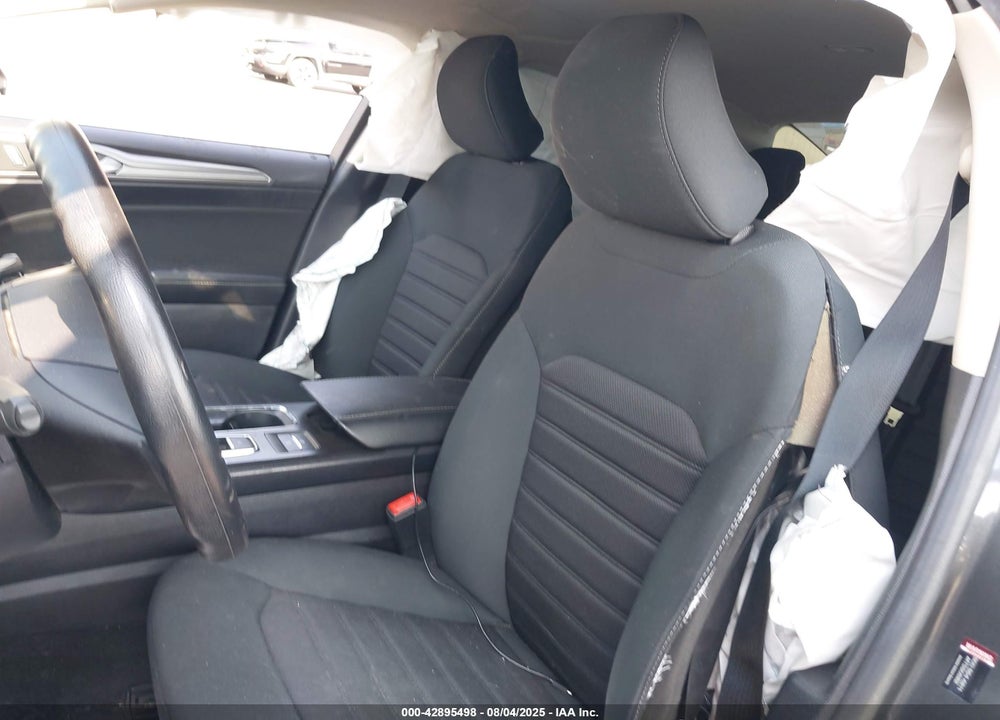 2019 FORD FUSION VIN: 3FA6P0LUXKR285643