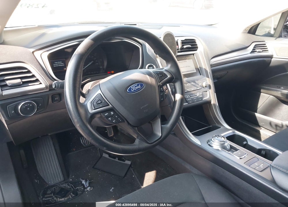 2019 FORD FUSION VIN: 3FA6P0LUXKR285643