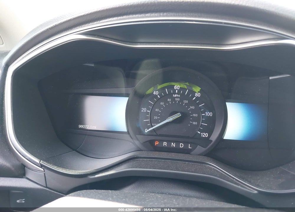 2019 FORD FUSION VIN: 3FA6P0LUXKR285643