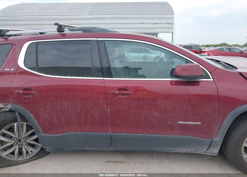 2017 GMC ACADIA SLE-2 VIN: 1GKKNLLS8HZ254687