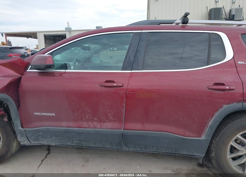 2017 GMC ACADIA SLE-2 VIN: 1GKKNLLS8HZ254687