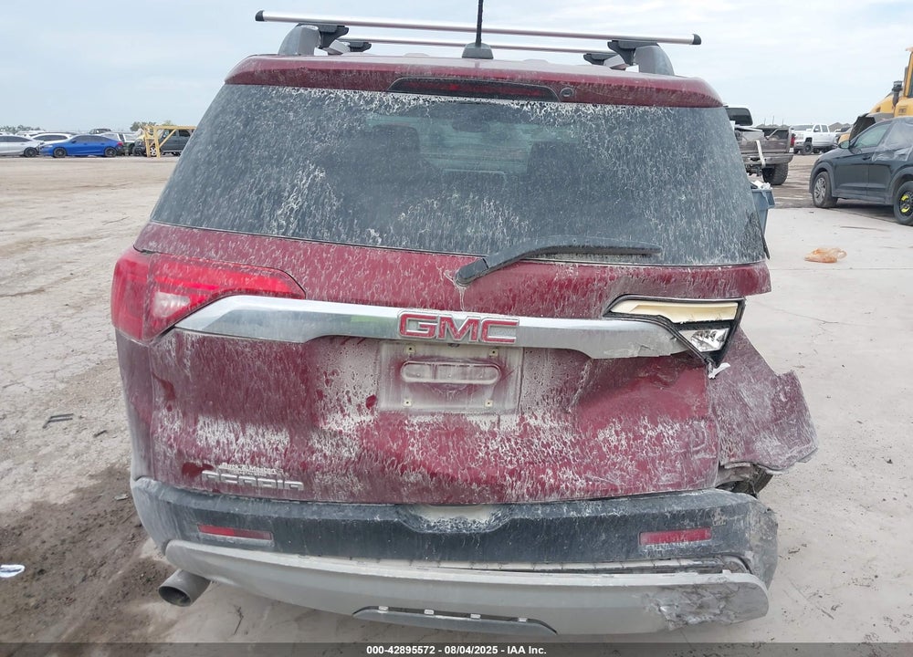 2017 GMC ACADIA SLE-2 VIN: 1GKKNLLS8HZ254687