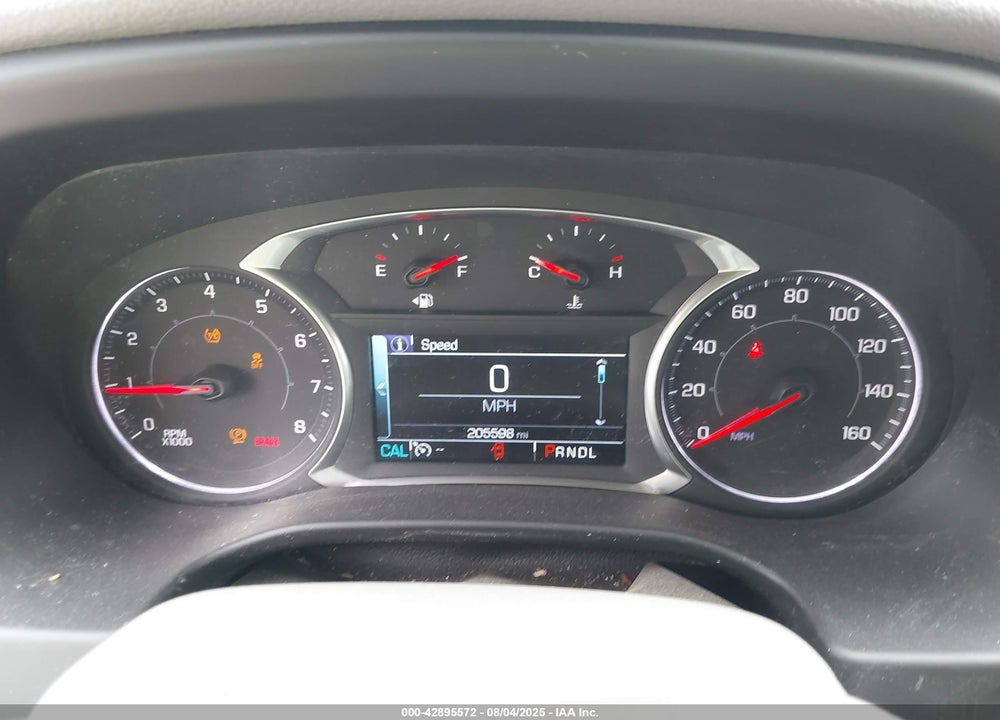 2017 GMC ACADIA SLE-2 VIN: 1GKKNLLS8HZ254687
