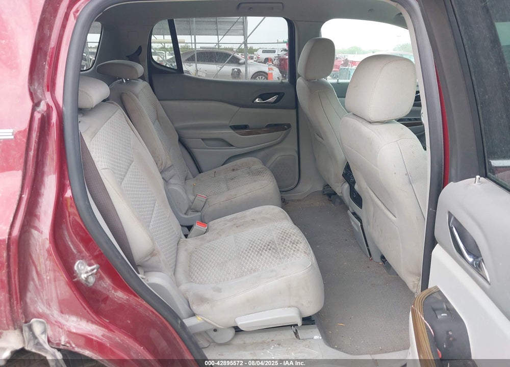 2017 GMC ACADIA SLE-2 VIN: 1GKKNLLS8HZ254687