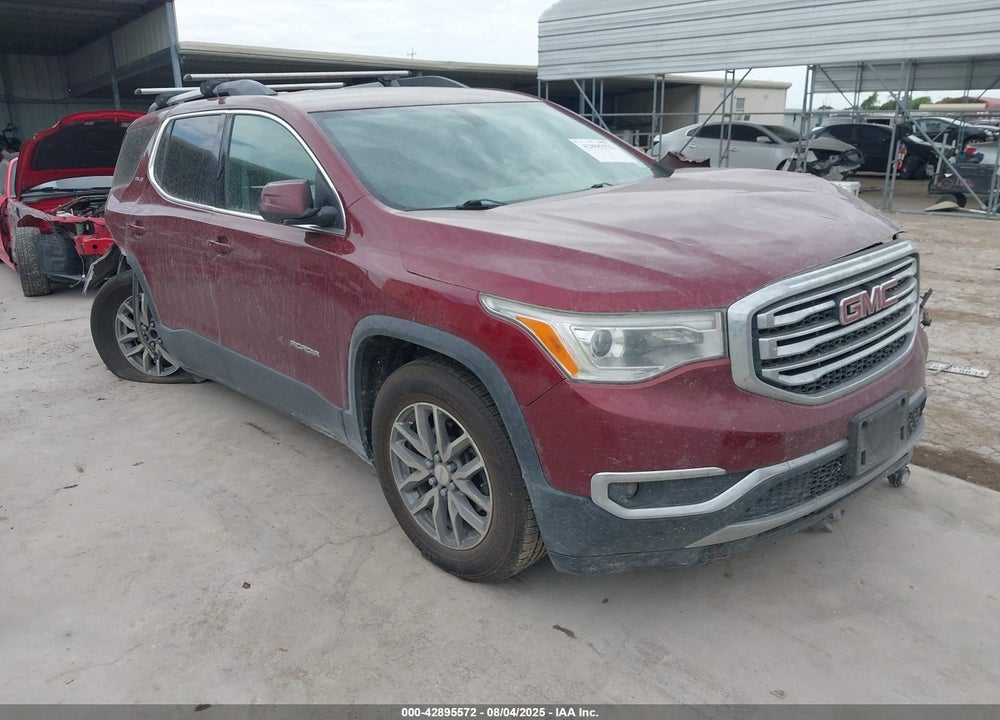 2017 GMC ACADIA SLE-2 VIN: 1GKKNLLS8HZ254687
