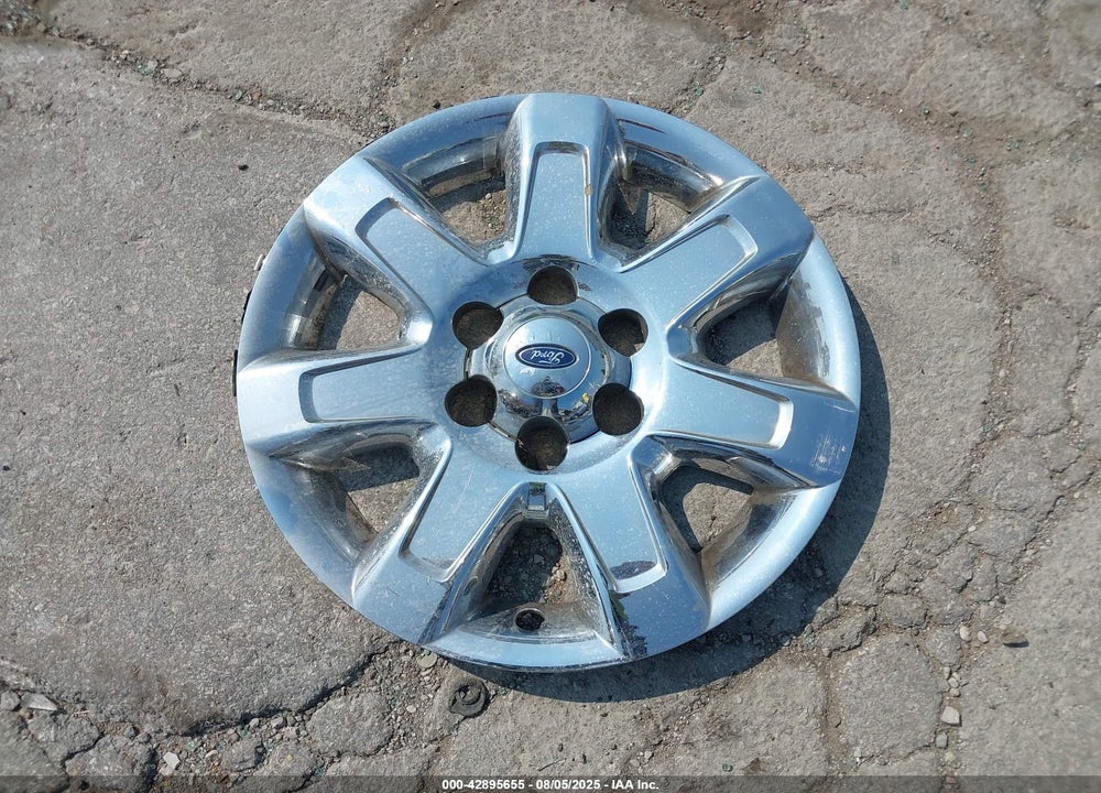 2011 FORD F-150 VIN: 1FTFW1ET1BFB82244