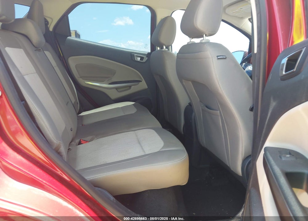 2021 FORD ECOSPORT VIN: MAJ3S2GE0MC439262