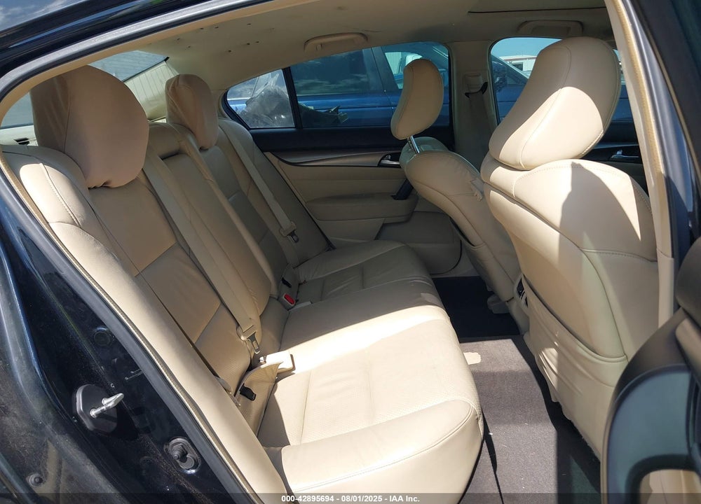 2012 ACURA TL VIN: 19UUA8F57CA020326