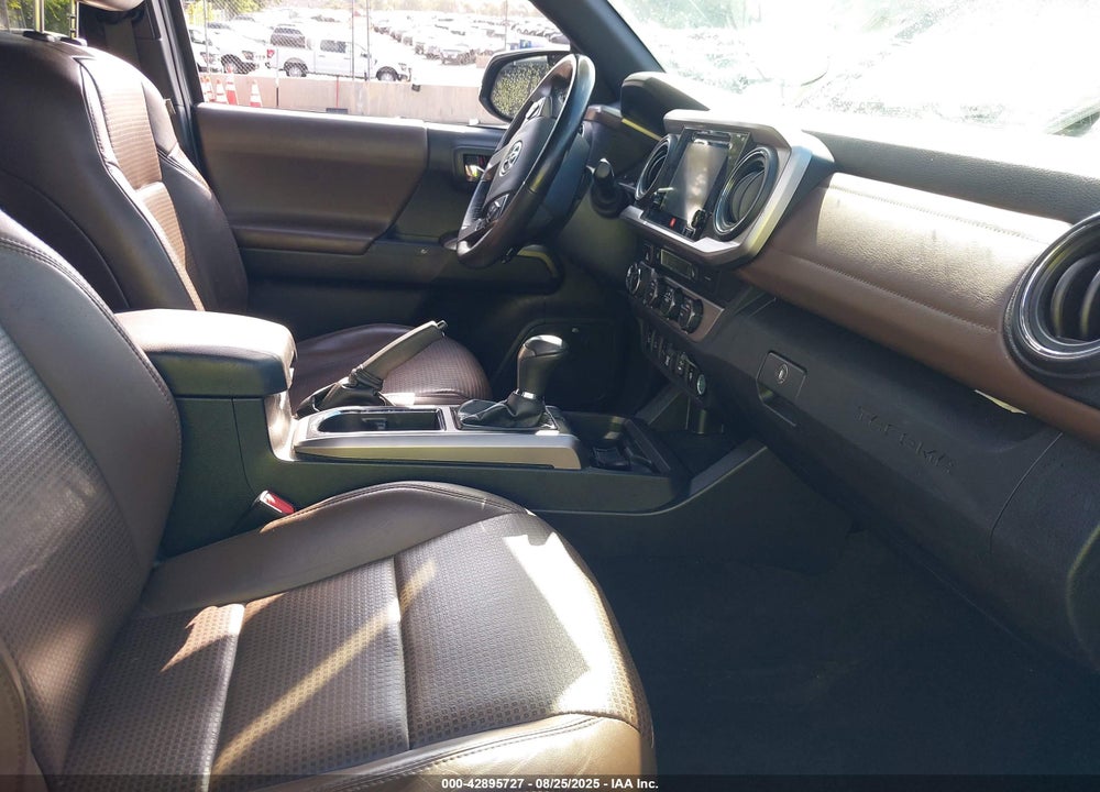 2019 TOYOTA TACOMA LIMITED VIN: 3TMGZ5AN3KM271839